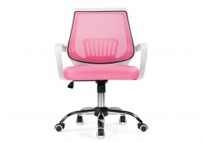 Компьютерное кресло Ergoplus pink / white в Кировграде - kirovgrad.mebel24.online | фото 2
