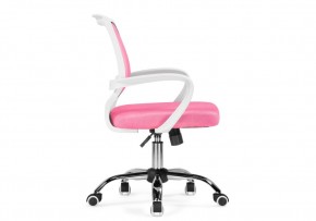 Компьютерное кресло Ergoplus pink / white в Кировграде - kirovgrad.mebel24.online | фото 3