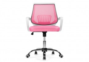 Компьютерное кресло Ergoplus pink / white в Кировграде - kirovgrad.mebel24.online | фото 4