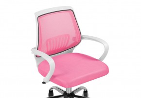 Компьютерное кресло Ergoplus pink / white в Кировграде - kirovgrad.mebel24.online | фото 6