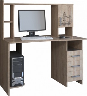 Компьютерный стол КЛ №6.4 в Кировграде - kirovgrad.mebel24.online | фото 2