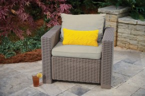 Комплект кресел Калифорния (California chair) капучино в Кировграде - kirovgrad.mebel24.online | фото 2