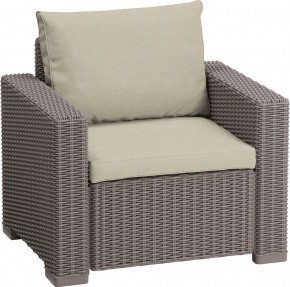 Комплект кресел Калифорния (California chair) капучино в Кировграде - kirovgrad.mebel24.online | фото 3