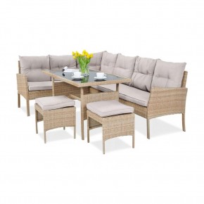 Комплект плетеной мебели AFM-107B Beige (3 кор.) в Кировграде - kirovgrad.mebel24.online | фото 3