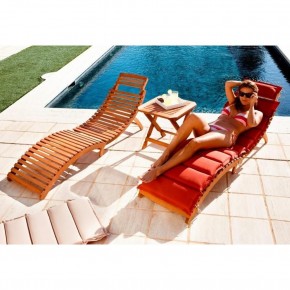 Комплект шезлонги и столик AFM-803A-T133 Beige-Terracotta (2+1) в Кировграде - kirovgrad.mebel24.online | фото 2