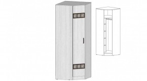 КОСТА-РИКА Шкаф угловой (анкор светлый) в Кировграде - kirovgrad.mebel24.online | фото