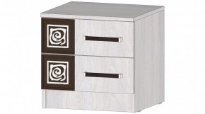 КОСТА-РИКА Тумба прикроватная (анкор светлый) в Кировграде - kirovgrad.mebel24.online | фото