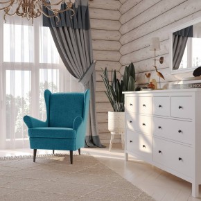Кресло для отдыха Вало Twist 12 (turquoise) в Кировграде - kirovgrad.mebel24.online | фото 3