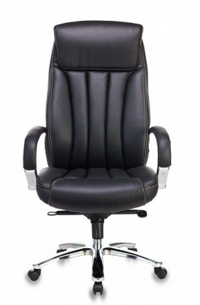 Кресло для  руководителя Бюрократ T-9922SL/BLACK в Кировграде - kirovgrad.mebel24.online | фото 2