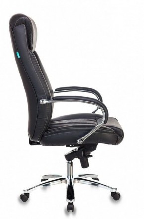 Кресло для  руководителя Бюрократ T-9922SL/BLACK в Кировграде - kirovgrad.mebel24.online | фото 3