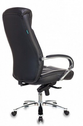 Кресло для  руководителя Бюрократ T-9922SL/BLACK в Кировграде - kirovgrad.mebel24.online | фото 4