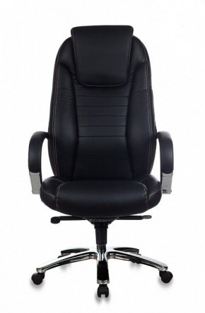 Кресло для  руководителя Бюрократ T-9923SL/BLACK в Кировграде - kirovgrad.mebel24.online | фото 2