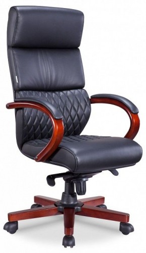 Кресло для руководителя President Wood в Кировграде - kirovgrad.mebel24.online | фото
