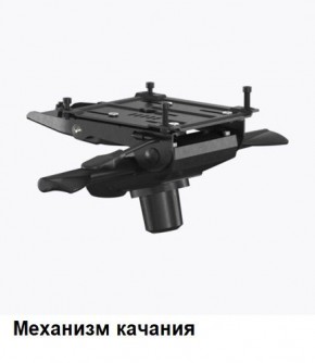 Кресло Samurai L1-1K - TS (Черный) Модель Samurai 0010001 в Кировграде - kirovgrad.mebel24.online | фото 6