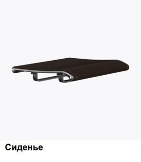 Кресло Samurai L1-1K - TS (Темно-коричневый) Модель Samurai 0090001 в Кировграде - kirovgrad.mebel24.online | фото 4