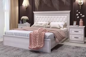 Кровать-1 1600 Неаполь в Кировграде - kirovgrad.mebel24.online | фото 3