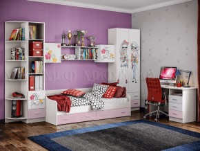 ВЕГА FASHION Кровать 900 с настилом ЛДСП в Кировграде - kirovgrad.mebel24.online | фото 2