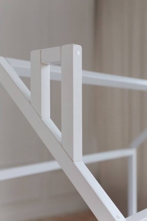 Кровать-домик 80*160 Белый в Кировграде - kirovgrad.mebel24.online | фото 6