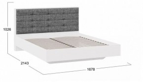 Кровать двуспальная Тесса в Кировграде - kirovgrad.mebel24.online | фото 3