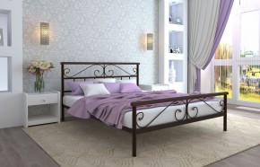 Кровать Эсмеральда Plus 1200*1900 (МилСон) в Кировграде - kirovgrad.mebel24.online | фото