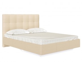 Кровать интерьерная Сонум найс беж 1600*2000 с ПМ в Кировграде - kirovgrad.mebel24.online | фото 1