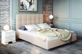 Кровать интерьерная Сонум найс беж 1600*2000 с ПМ в Кировграде - kirovgrad.mebel24.online | фото 2