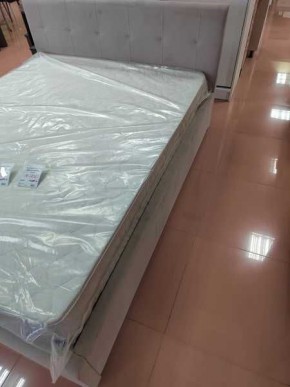 Кровать Изабелла с латами Newtone cacao 1400x2000 в Кировграде - kirovgrad.mebel24.online | фото 4