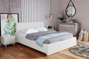 Кровать Лаура с латами Nice White 1600x2000 в Кировграде - kirovgrad.mebel24.online | фото 1
