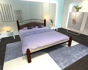 Кровать Надежда Lux 1800*2000 (МилСон) в Кировграде - kirovgrad.mebel24.online | фото