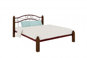 Кровать Надежда Lux (МилСон) в Кировграде - kirovgrad.mebel24.online | фото 4