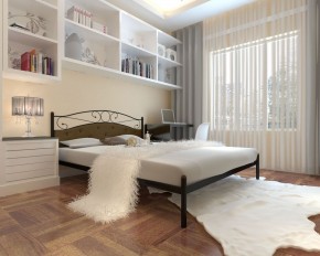 Кровать Надежда (Мягкая) 1800*2000 (МилСон) в Кировграде - kirovgrad.mebel24.online | фото