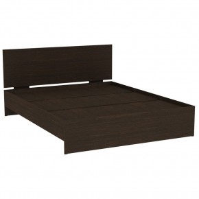 Кровать с основанием Алиса (L28) 1600*2000 (Венге) в Кировграде - kirovgrad.mebel24.online | фото