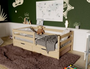 Кровать-софа 80*160 без покраски в Кировграде - kirovgrad.mebel24.online | фото