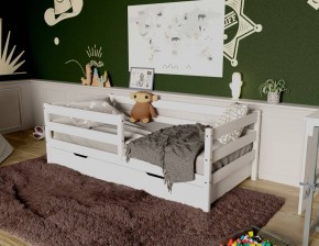 Кровать-софа 80*190 Белый в Кировграде - kirovgrad.mebel24.online | фото 1