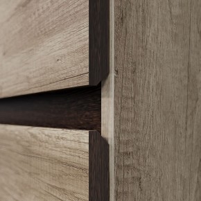 Кухня Энигма 1.6 м (венге/дуб каньон) в Кировграде - kirovgrad.mebel24.online | фото 3