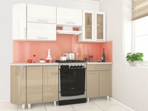 Кухня Танго модульная мокко-белый в Кировграде - kirovgrad.mebel24.online | фото 1