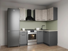 Кухонный гарнитур Антик 2000*1200 (Стол. 38мм) в Кировграде - kirovgrad.mebel24.online | фото 1