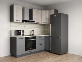 Кухонный гарнитур Антик 2200*1000 (Стол. 38мм) в Кировграде - kirovgrad.mebel24.online | фото 1