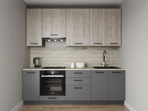 Кухонный гарнитур Антик 2400 h950 (Стол. 26мм) в Кировграде - kirovgrad.mebel24.online | фото 1