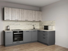 Кухонный гарнитур Антик 2600*1600 (Стол. 38мм) в Кировграде - kirovgrad.mebel24.online | фото 1