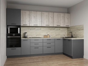 Кухонный гарнитур Антик 3200*1400 (Стол. 26мм) в Кировграде - kirovgrad.mebel24.online | фото 1