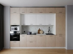 Кухонный гарнитур Демо 3400 (Стол. 26мм) в Кировграде - kirovgrad.mebel24.online | фото 1