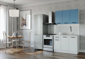 Кухонный гарнитур Капри 1200 (Стол. 38мм) в Кировграде - kirovgrad.mebel24.online | фото