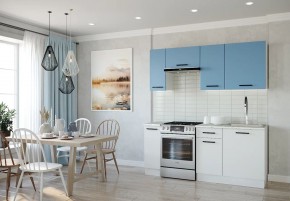 Кухонный гарнитур Капри 2000 (Стол. 26мм) в Кировграде - kirovgrad.mebel24.online | фото