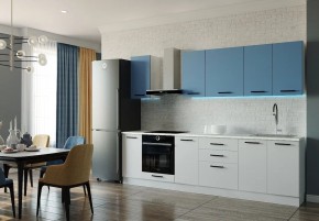Кухонный гарнитур Капри 2800 (Стол. 26мм) в Кировграде - kirovgrad.mebel24.online | фото 1