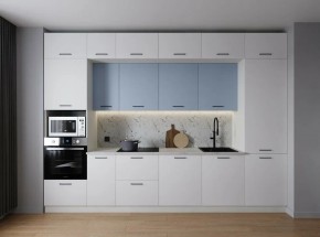 Кухонный гарнитур Капри 3400 (Стол. 26мм) в Кировграде - kirovgrad.mebel24.online | фото