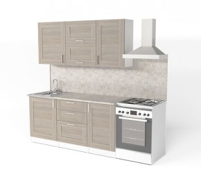 Кухонный гарнитур Лира Экстра 1700 в Кировграде - kirovgrad.mebel24.online | фото 2