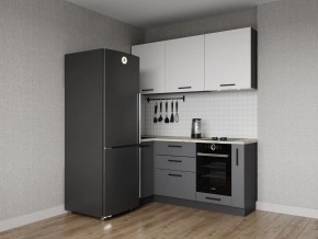 Кухонный гарнитур Меренга 1000*1800 (Стол. 38мм) в Кировграде - kirovgrad.mebel24.online | фото 1
