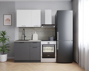 Кухонный гарнитур Меренга  1000 (Стол. 26мм) в Кировграде - kirovgrad.mebel24.online | фото