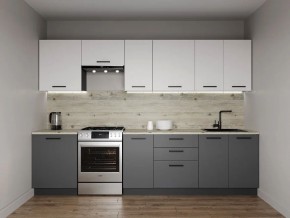 Кухонный гарнитур Меренга 3000 (Стол. 38мм) в Кировграде - kirovgrad.mebel24.online | фото